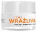 AA - Cera wrażliwa - Intensywnie nawilżający krem do twarzy 72H - 50 ml