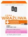 AA - Cera Wrażliwa - Półtłusty krem do twarzy - Cera sucha i normalna - 50 ml