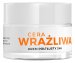 AA - Cera Wrażliwa - Półtłusty krem do twarzy - Cera sucha i normalna - 50 ml