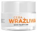 AA - Cera Wrażliwa - Tłusty krem do twarzy - Cera sucha i normalna - 50 ml 
