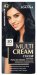 Joanna - Multi Cream Color - Trwała farba do włosów - 42 Hebanowa Czerń