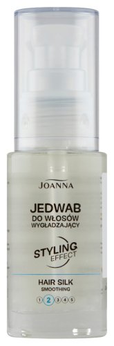 Joanna - Styling Effect - Hair Silk - Smoothing - 30 ml