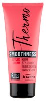 Joanna Professional - Thermo Smoothness Styling Cream - Krem stylizujący do włosów - Termoochrona i wygładzenie - 2 - 200 g