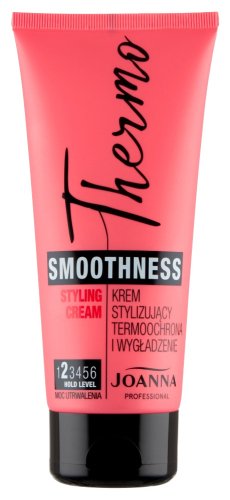 Joanna Professional - Thermo Smoothness Styling Cream - 2 - 200 g