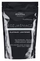 Joanna Professional - Platinum Lightener - Rozjaśniacz do włosów z proteinami jedwabiu - 450 g