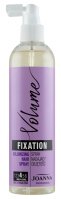 Joanna Professional - Volume Fixation - Volumizing Hair Spray - Utrwalający spray do włosów nadający objętość - Hold Level 4 - 300 ml