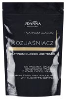 Joanna Professional - Platinum Classic Lightener - Rozjaśniacz do włosów - 450 g