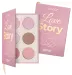 AFFECT - Love Story - Mini Eyeshadow Palette - Palette of 6 Eyeshadows - 6 x 2 g