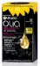 GARNIER - OLIA PERMANENT COLOR - Hair Dye - Permanent Coloring Without Ammonia - 1.0 NIGHT BLACK