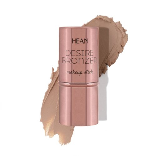 HEAN - Desire Bronzer - Makeup Stick - 5.5 g - 02 Milky Coffee