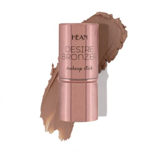 HEAN - Desire Bronzer - Makeup Stick - 5.5 g - 03 Hot Chocolate