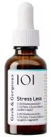 Geek & Gorgeous - 101 - Stress Less - Serum with 0,3% Madecassoside + 0,2% Beta Glukan - 30 ml 