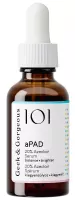 Geek & Gorgeous - 101 - aPAD - Brightening Serum with Azeloglicine 20% - 30 ml 
