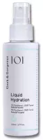Geek & Gorgeous - 101 - Liquid Hydration - Moisturizing face toner - 110 ml 