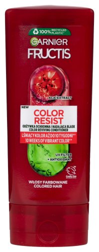 GARNIER - FRUCTIS - COLOR RESIST - Ochronna odżywka do włosów farbowanych - 200 ml