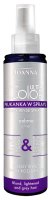 Joanna - Ultra Color - Hair Rinse Spray - Silver Rinse for Gray, Blond and Bleached Hair - 150 ml