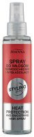 Joanna - Styling Effect - Heat Protection and Smoothing Hair Spray - Termoochronny spray do włosów - 150 ml