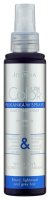 Joanna - Ultra Color - Hair Rinse Spray - Niebieska płukanka do włosów siwych, blond i rozjaśnionych - 150 ml