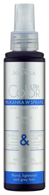 Joanna Ultra Color Blue Rinse – Revive Gray & Blonde Hair