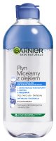 GARNIER - Skin Naturals - Dwufazowy Płyn Micelarny - Skóra Wrażliwa - 400 ml