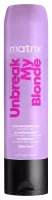 Matrix - Total Results - Unbreak My Blonde - Conditioner - Wzmacniająca odżywka do blond włosów - 300 ml