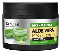 Dr. Sante - ALOE VERA - Reconstruction Mask - Odbudowująca maska do włosów - 300 ml