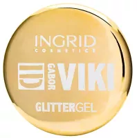 INGRID x Viki Gabor - ID Gliter Gel - 7 g