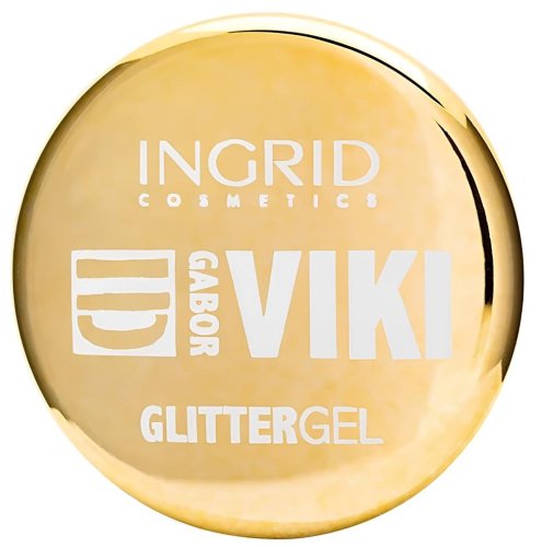 INGRID x Viki Gabor - ID Gliter Gel - 7 g