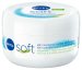 Nivea - Soft - Cream - Intensively Moisturizing Cream for Face, Body and Hands - 300 ml