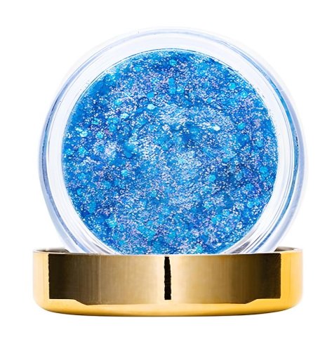 INGRID x Viki Gabor - ID Gliter Gel - Żel brokatowy do twarzy - 7 g - 05 Galaxy