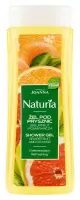 Joanna - Naturia - Grapefruit and Orange Shower Gel - Refreshing - 300 ml