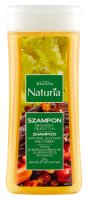 Joanna - Naturia - Natural Sulphur and Amber Shampoo - Shampoo for Oily Hair and Dandruff - 200 ml