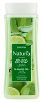 Joanna - Naturia - Aloe and Lime Shower Gel - 300 ml