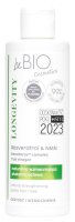 beBIO - LONGEVITY - Natural Strengthening Acetic Hair Rinse - Naturalna wzmacniająca płukanka octowa - Gęstość i wzmocnienie - 200 ml