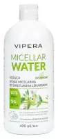 VIPERA - MICELLAR WATER - Soothing micellar water with a skylight - 400 ml