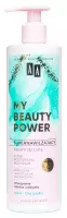 AA - MY BEAUTY POWER - Super Moisturizing Body Balm - Supernawilżający balsam do ciała - Aloes - 400 ml