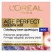 L'Oréal - AGE PERFECT GOLDEN AGE - Chłodzący krem ujędrniający do twarzy na noc - 50 ml 