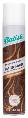 Batiste - COLOUR DRY SHAMPOO - DARK HAIR  - 200 ml