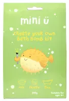 Mini U - Create Your Own Bath Bomb Kit - 200 g