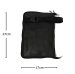 Many Beauty - 22-Brush Makeup Belt with Zipper - Black 
