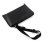 Many Beauty - 22-Brush Makeup Belt with Zipper - Black 