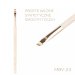 Many Beauty - Many Brushes - Know Your Basics - Set of 12 Professional Makeup Brushes with Sponge and Cosmetic Bag - Vanilla