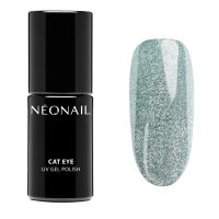 NeoNail - UV GEL POLISH - Glacial Glow - Hybrid Nail Polish - 7,2 ml - 11321-7 Snowstorm Glow