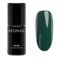 NeoNail - UV GEL POLISH - Glacial Glow - Hybrid Nail Polish - 7,2 ml - 11322-7 Green Aurora