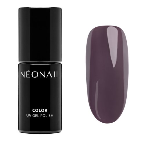 NeoNail - UV GEL POLISH - Glacial Glow - Hybrid Nail Polish - 7,2 ml - 11316-7 Mystic Night