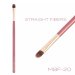 Many Beauty - Many Brushes - Zestaw 21 profesjonalnych pędzli do makijażu - Raspberry