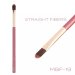 Many Beauty - Many Brushes - Zestaw 21 profesjonalnych pędzli do makijażu - Raspberry