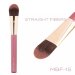 Many Beauty - Many Brushes - Zestaw 21 profesjonalnych pędzli do makijażu - Raspberry