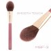 Many Beauty - Many Brushes - Zestaw 21 profesjonalnych pędzli do makijażu - Raspberry