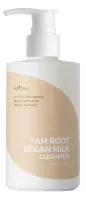 ISNTREE - Yam Root Vegan Milk Cleanser - Soothing Facial Cleansing Milk - 220 ml 
